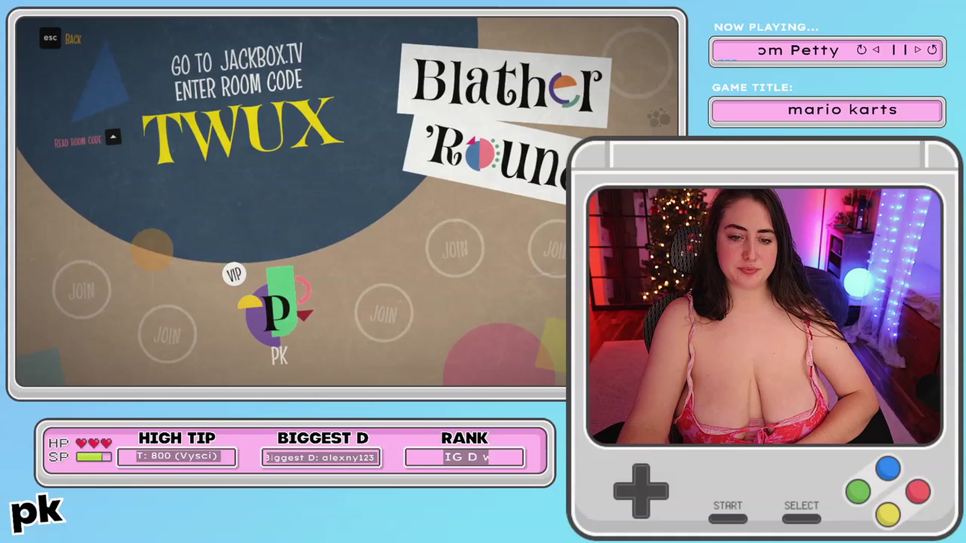 Gallery image thumbnail from TITMAS's myfreecams stream on, 12/03/2023, 05:32 image 3 of 20
