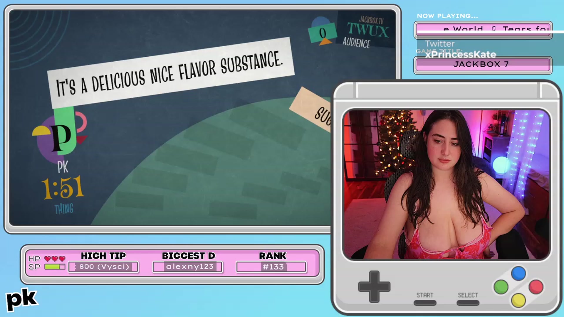 Gallery image thumbnail from TITMAS's myfreecams stream on, 12/03/2023, 05:32 image 9 of 20
