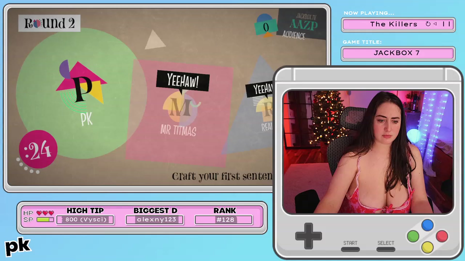 Gallery image thumbnail from TITMAS's myfreecams stream on, 12/03/2023, 05:32 image 18 of 20