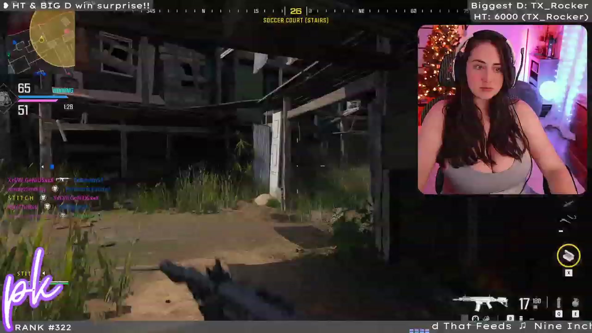 Gallery image thumbnail from TITMAS's myfreecams stream on, 12/08/2023, 04:05 image 17 of 20