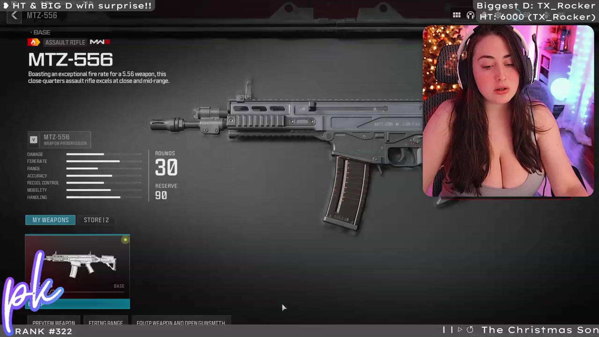Gallery image thumbnail from TITMAS's myfreecams stream on, 12/08/2023, 04:05 image 12 of 20