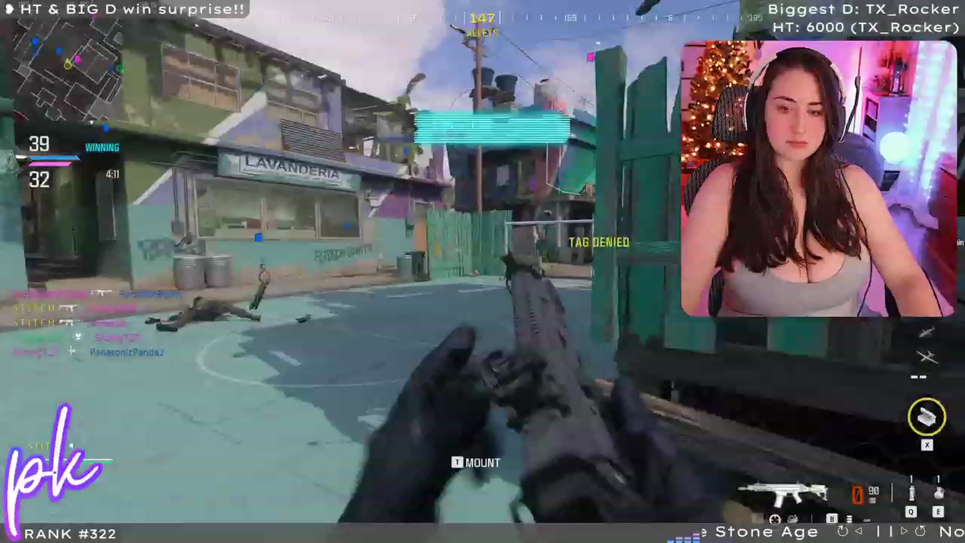 Gallery image thumbnail from TITMAS's myfreecams stream on, 12/08/2023, 04:05 image 16 of 20