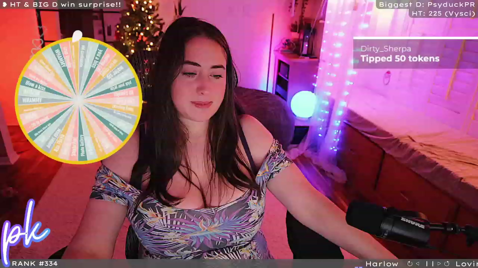 Gallery image thumbnail from TITMAS's myfreecams stream on, 12/09/2023, 04:19 image 11 of 20