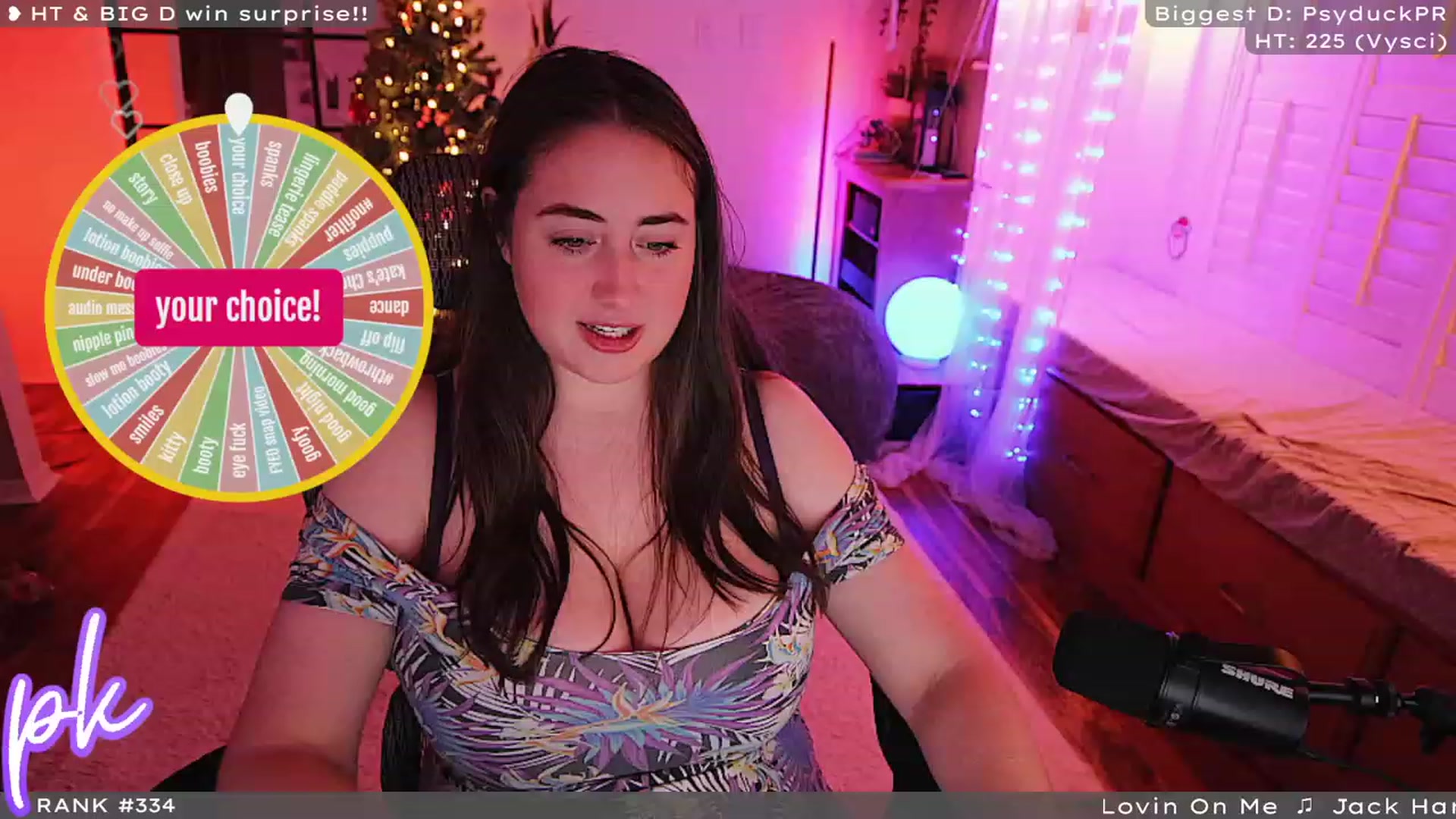 Gallery image thumbnail from TITMAS's myfreecams stream on, 12/09/2023, 04:19 image 12 of 20