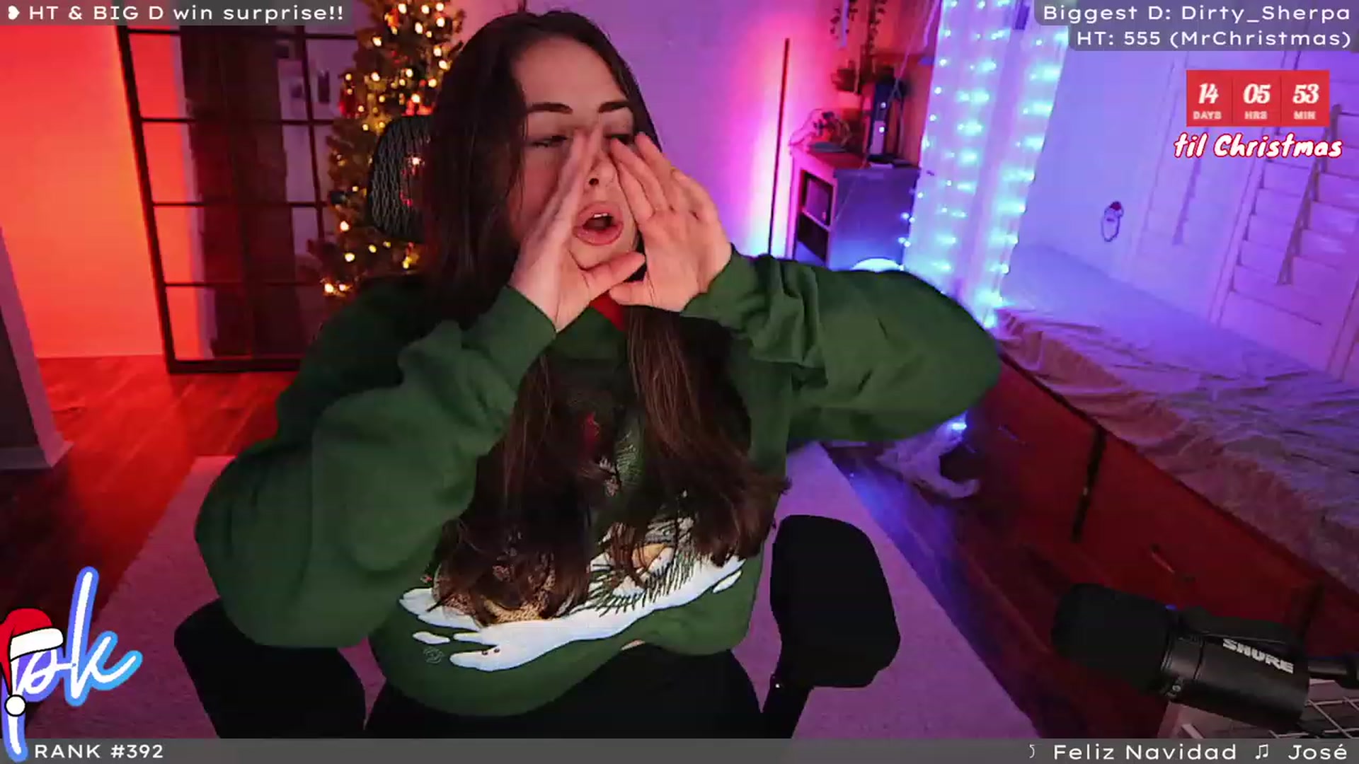 Gallery image thumbnail from TITMAS's myfreecams stream on, 12/10/2023, 05:45 image 8 of 20
