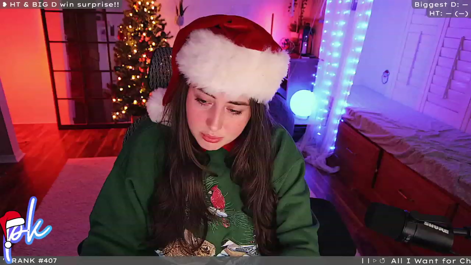 Gallery image thumbnail from TITMAS's myfreecams stream on, 12/10/2023, 05:45 image 1 of 20