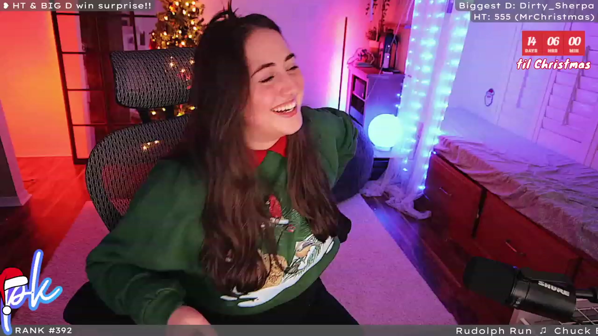 Gallery image thumbnail from TITMAS's myfreecams stream on, 12/10/2023, 05:45 image 7 of 20