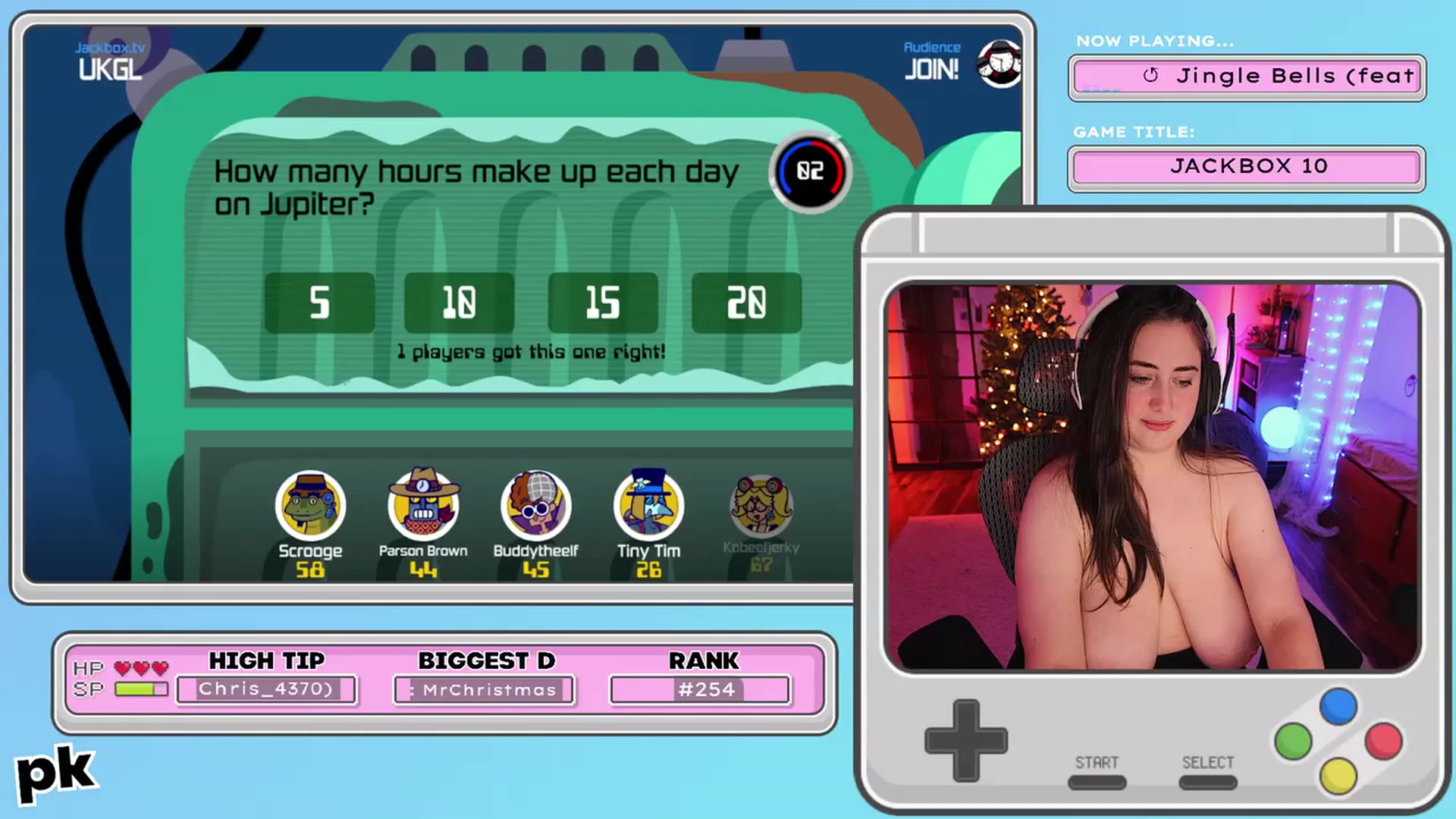 Gallery image thumbnail from TITMAS's myfreecams stream on, 12/10/2023, 06:48 image 9 of 20