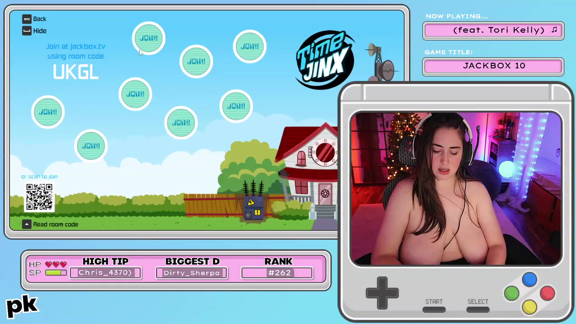 Gallery image thumbnail from TITMAS's myfreecams stream on, 12/10/2023, 06:48 image 3 of 20