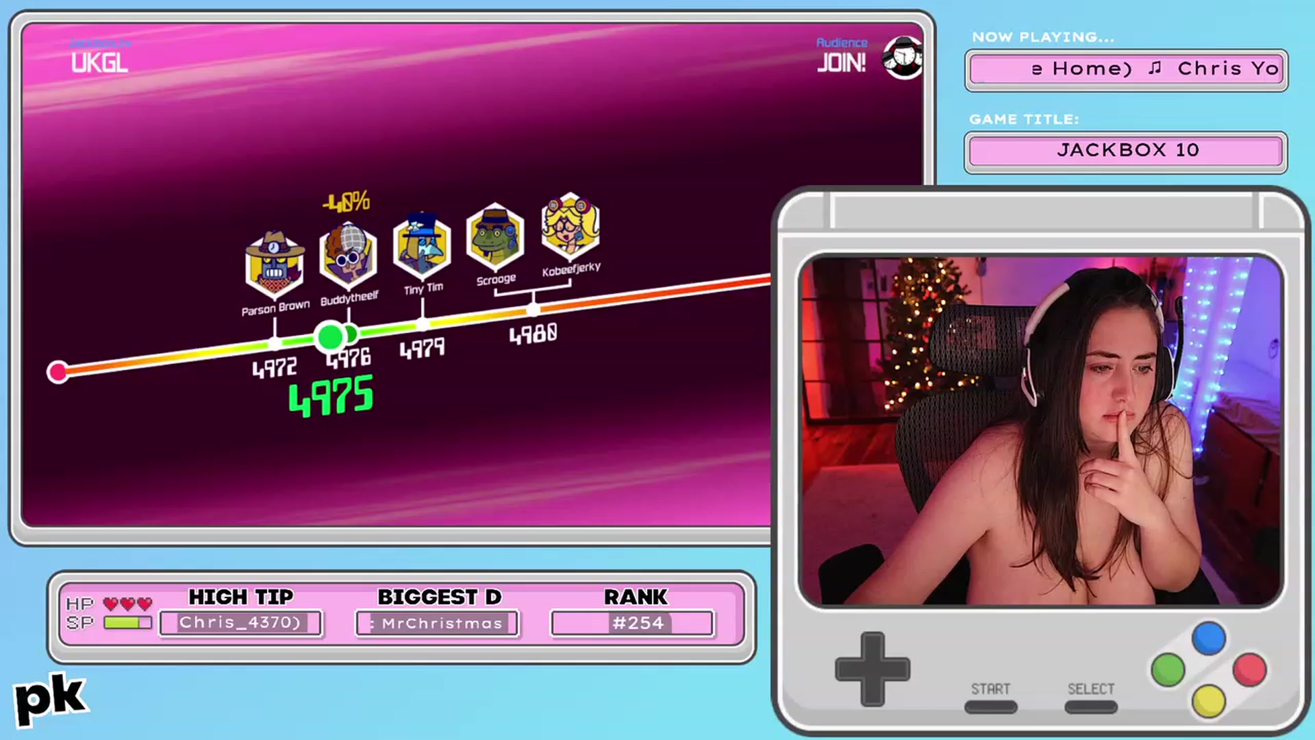 Gallery image thumbnail from TITMAS's myfreecams stream on, 12/10/2023, 06:48 image 11 of 20