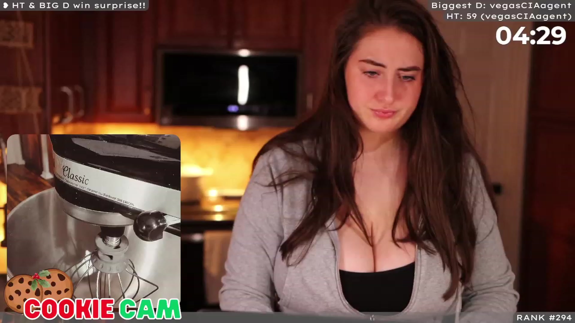 Gallery image thumbnail from TITMAS's myfreecams stream on, 12/12/2023, 03:29 image 12 of 20