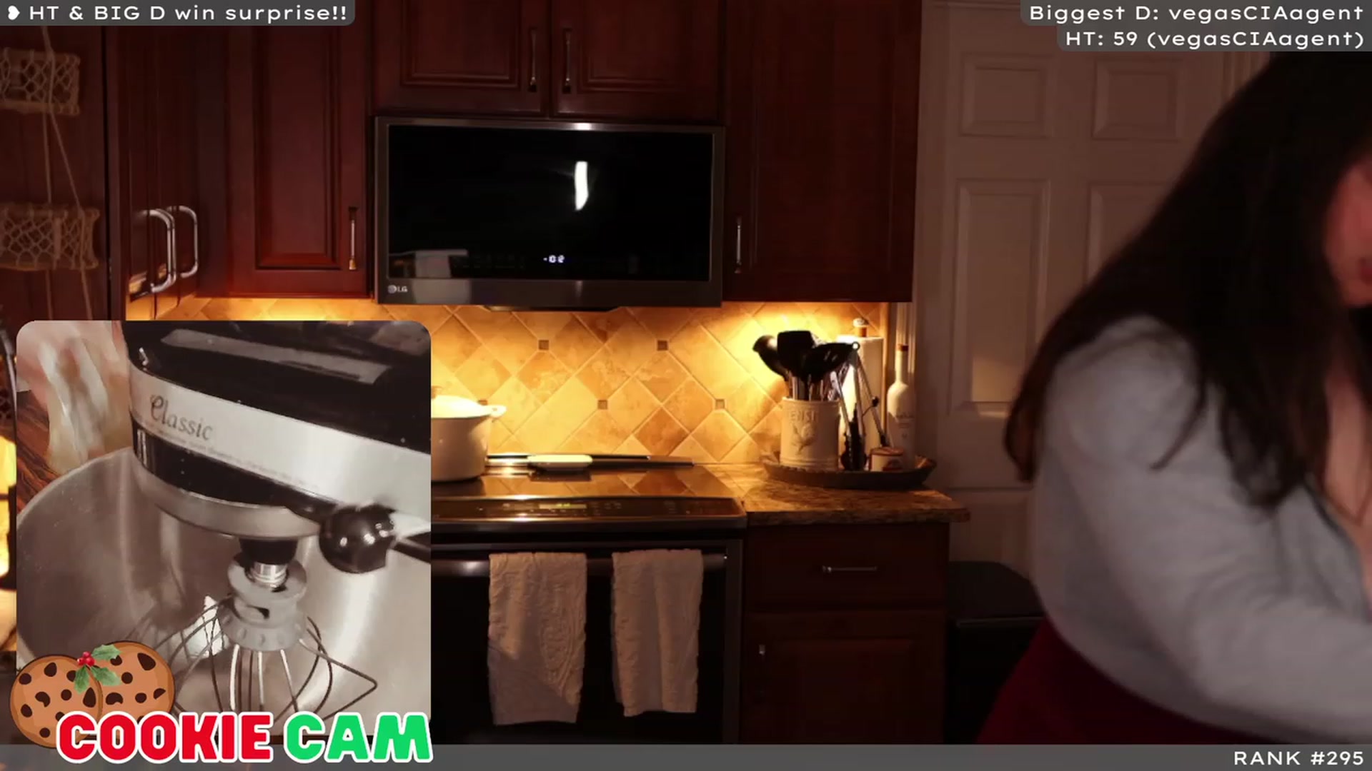 Gallery image thumbnail from TITMAS's myfreecams stream on, 12/12/2023, 03:29 image 3 of 20