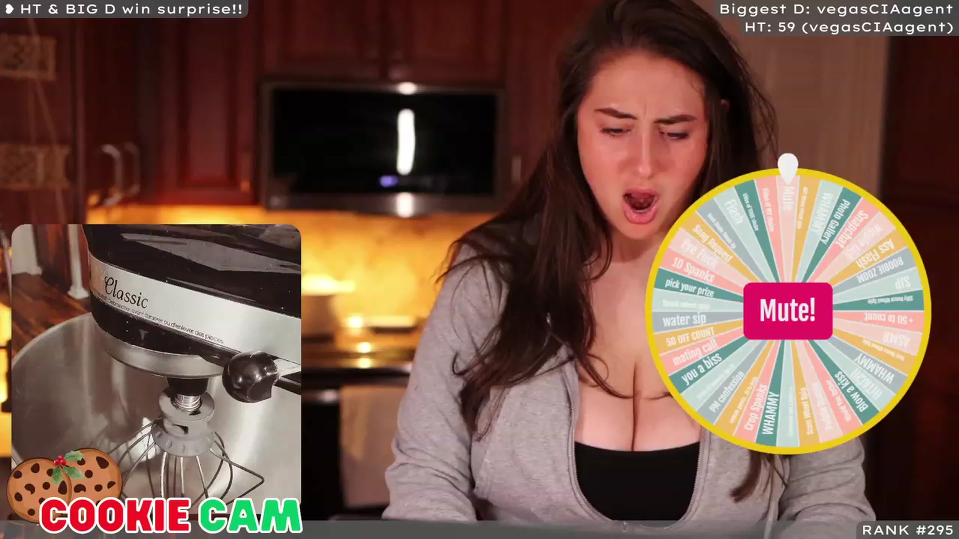 Gallery image thumbnail from TITMAS's myfreecams stream on, 12/12/2023, 03:29 image 11 of 20