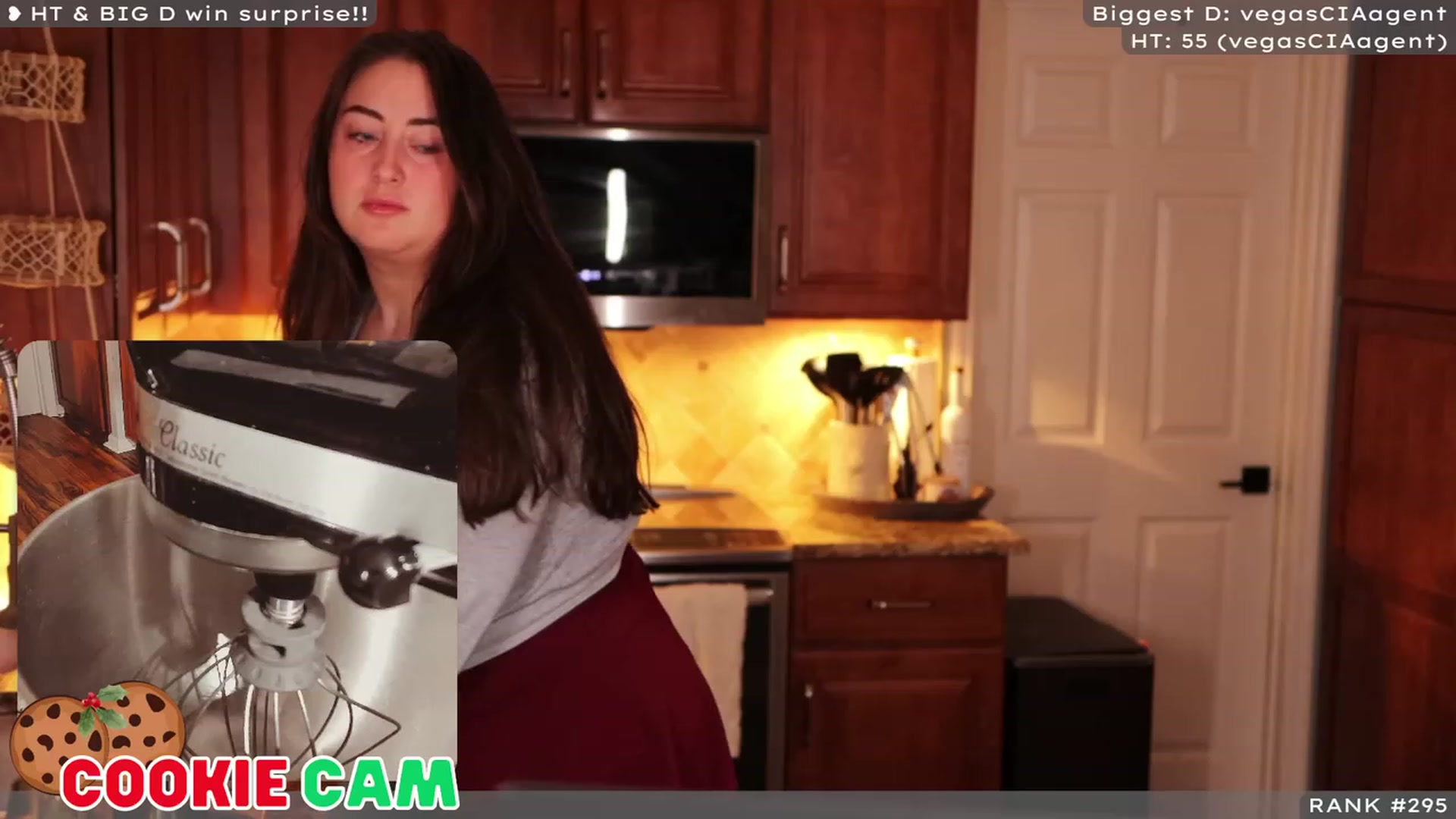 Gallery image thumbnail from TITMAS's myfreecams stream on, 12/12/2023, 03:29 image 2 of 20