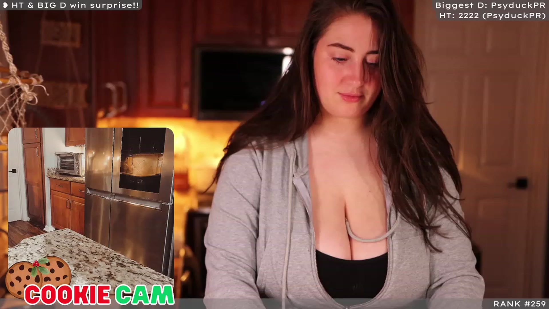 Gallery image thumbnail from TITMAS's myfreecams stream on, 12/12/2023, 04:39 image 12 of 20