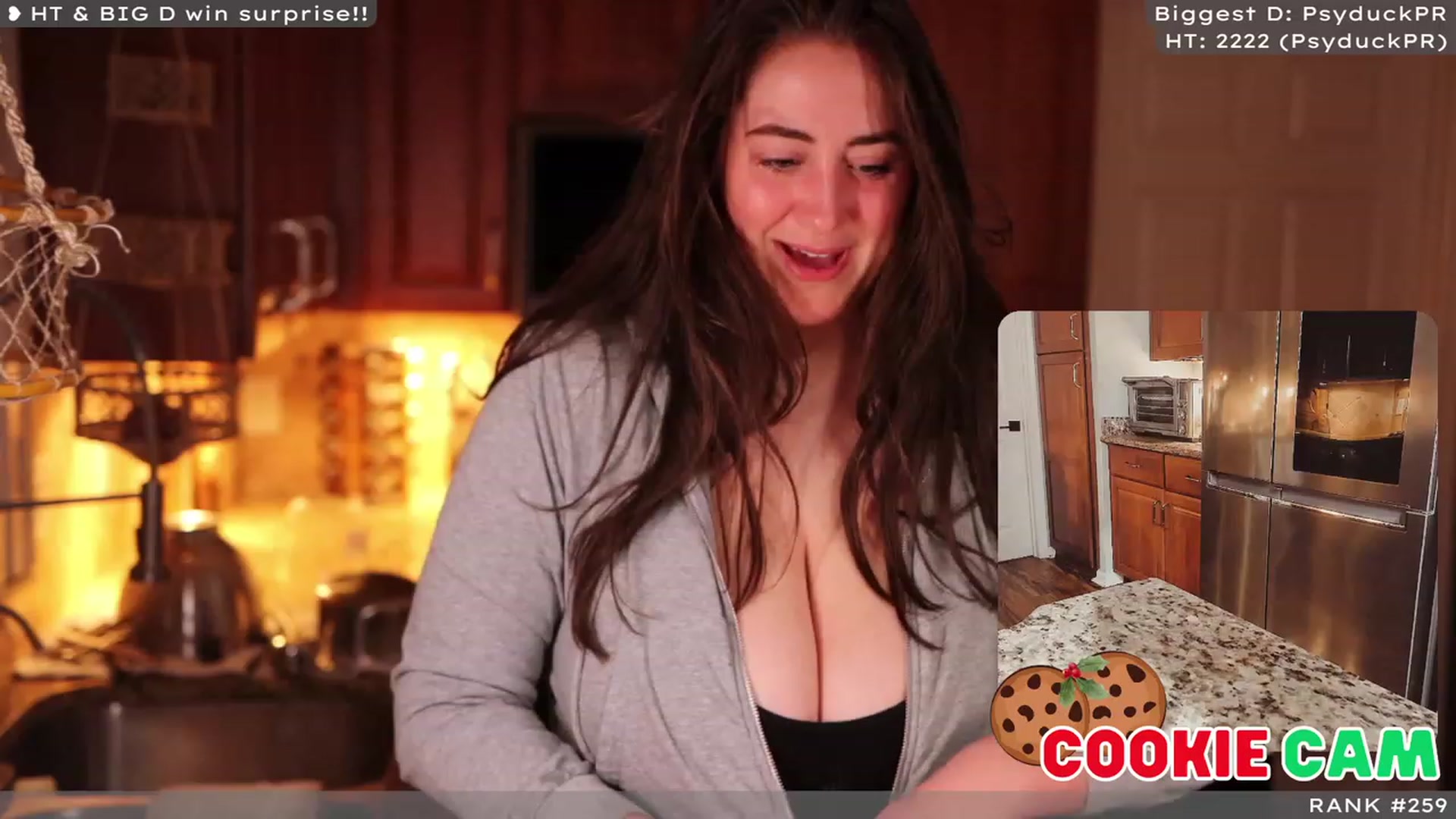 Gallery image thumbnail from TITMAS's myfreecams stream on, 12/12/2023, 04:39 image 8 of 20