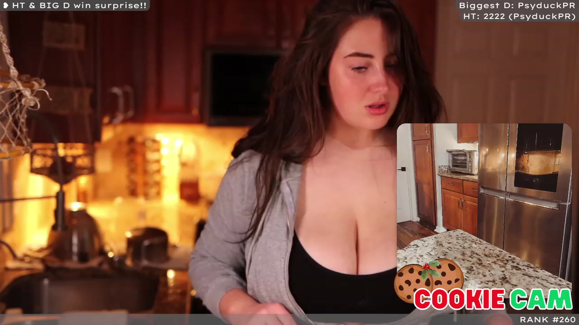 Gallery image thumbnail from TITMAS's myfreecams stream on, 12/12/2023, 04:39 image 5 of 20