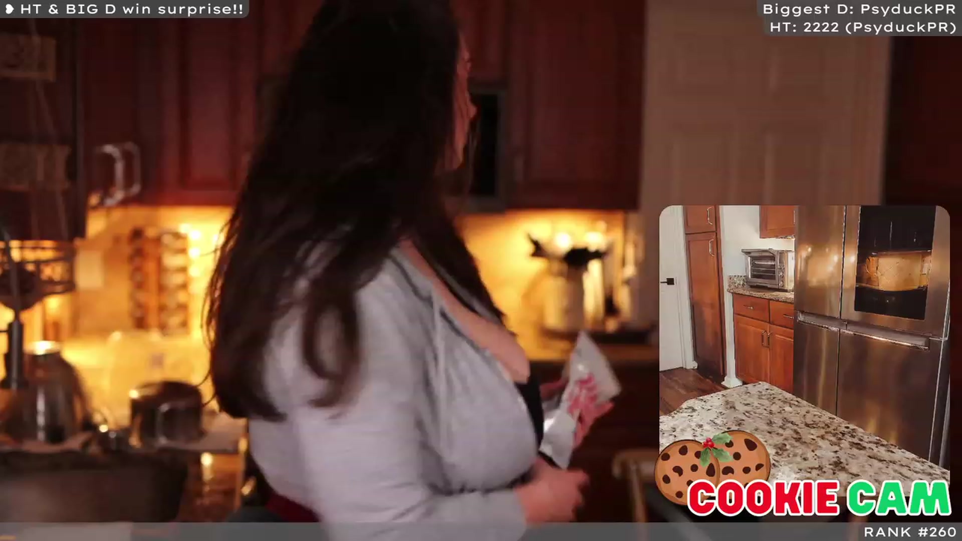 Gallery image thumbnail from TITMAS's myfreecams stream on, 12/12/2023, 04:39 image 3 of 20