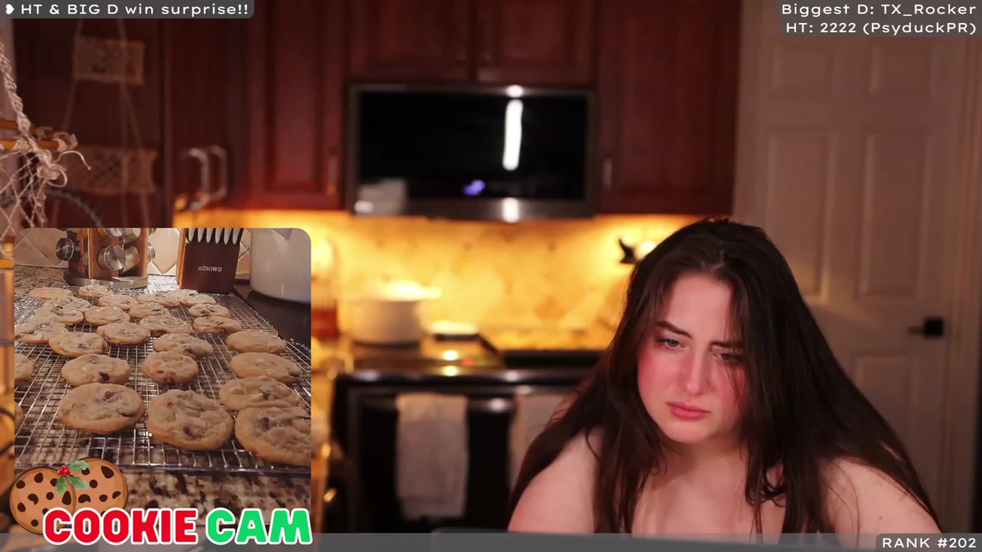 Gallery image thumbnail from TITMAS's myfreecams stream on, 12/12/2023, 06:02 image 10 of 20