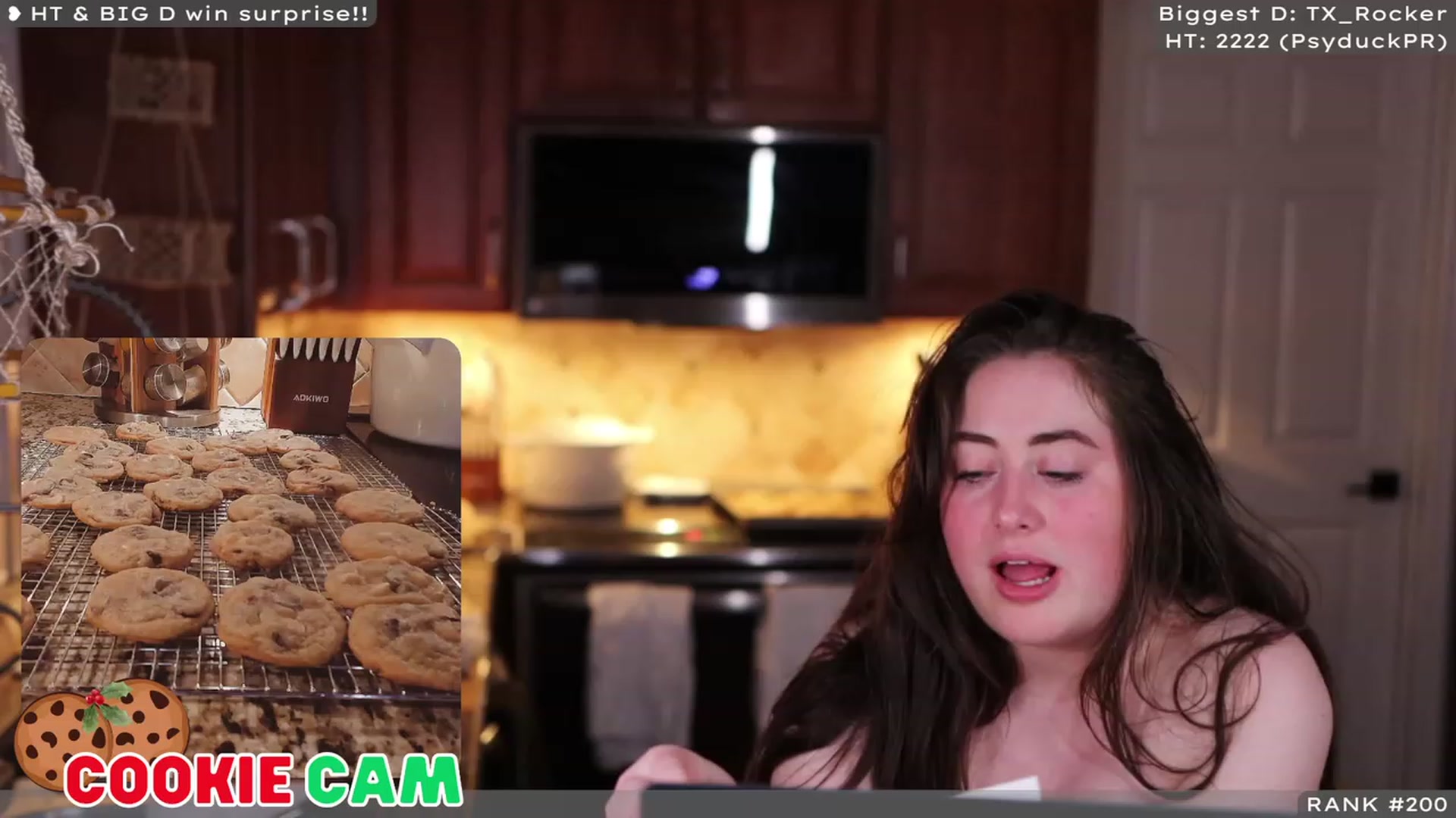 Gallery image thumbnail from TITMAS's myfreecams stream on, 12/12/2023, 06:02 image 8 of 20