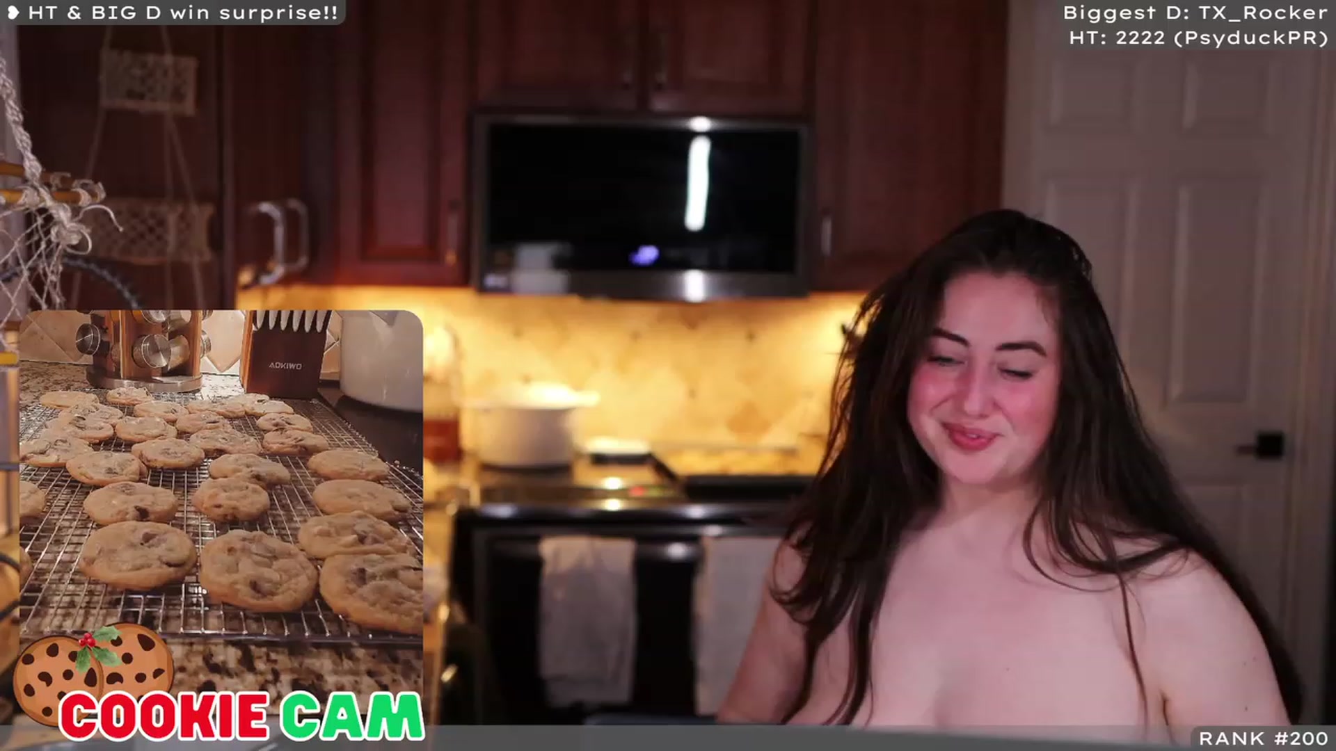Gallery image thumbnail from TITMAS's myfreecams stream on, 12/12/2023, 06:02 image 7 of 20