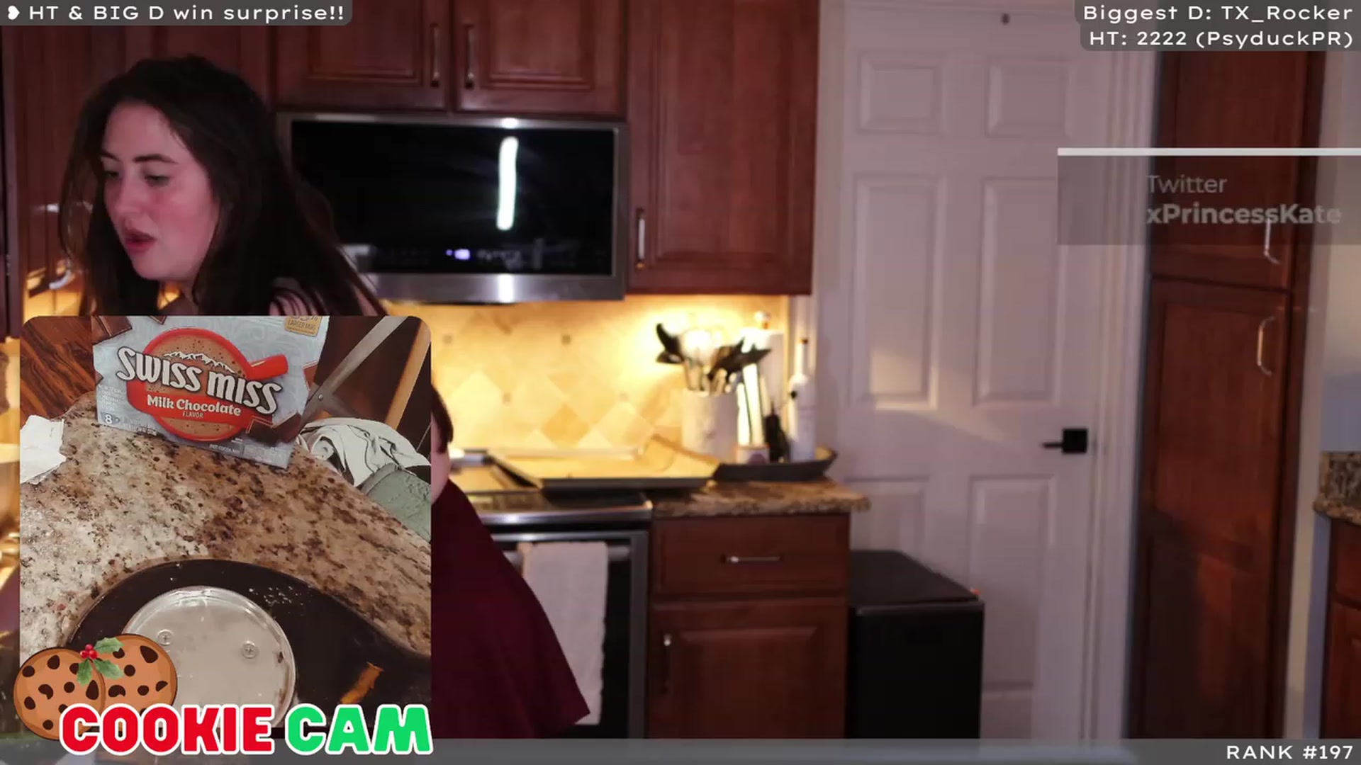 Gallery image thumbnail from TITMAS's myfreecams stream on, 12/12/2023, 06:45 image 8 of 20