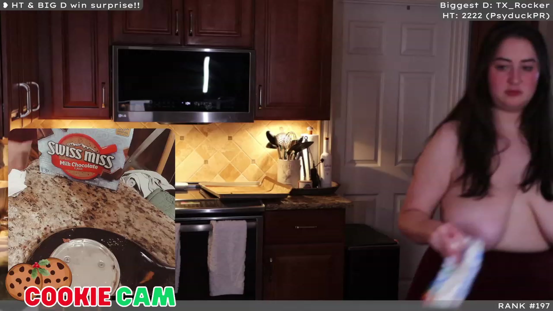 Gallery image thumbnail from TITMAS's myfreecams stream on, 12/12/2023, 06:45 image 9 of 20