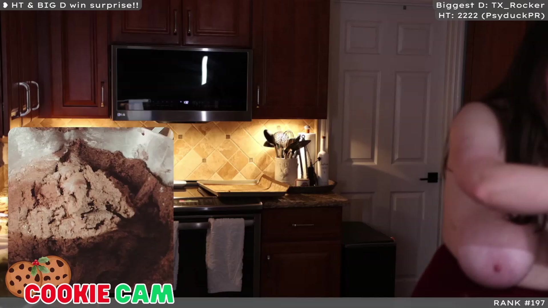 Gallery image thumbnail from TITMAS's myfreecams stream on, 12/12/2023, 06:45 image 6 of 20