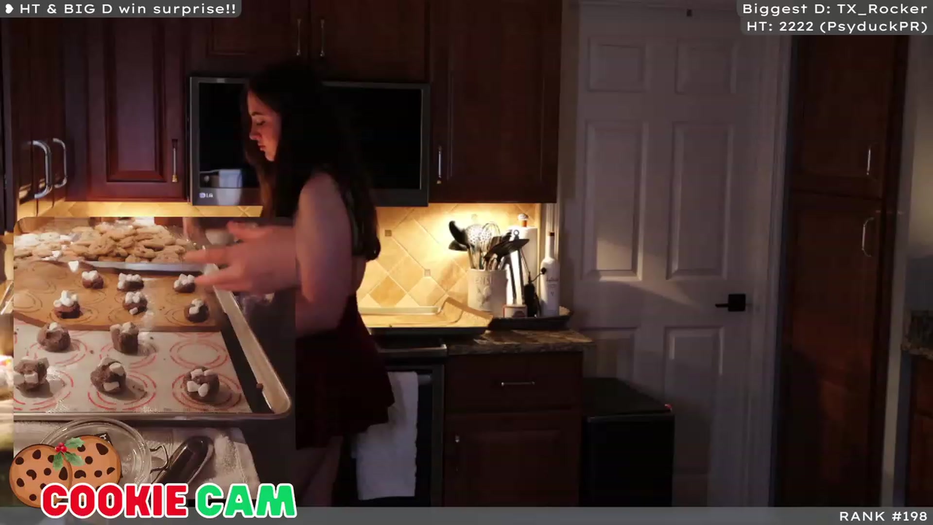 Gallery image thumbnail from TITMAS's myfreecams stream on, 12/12/2023, 06:45 image 19 of 20