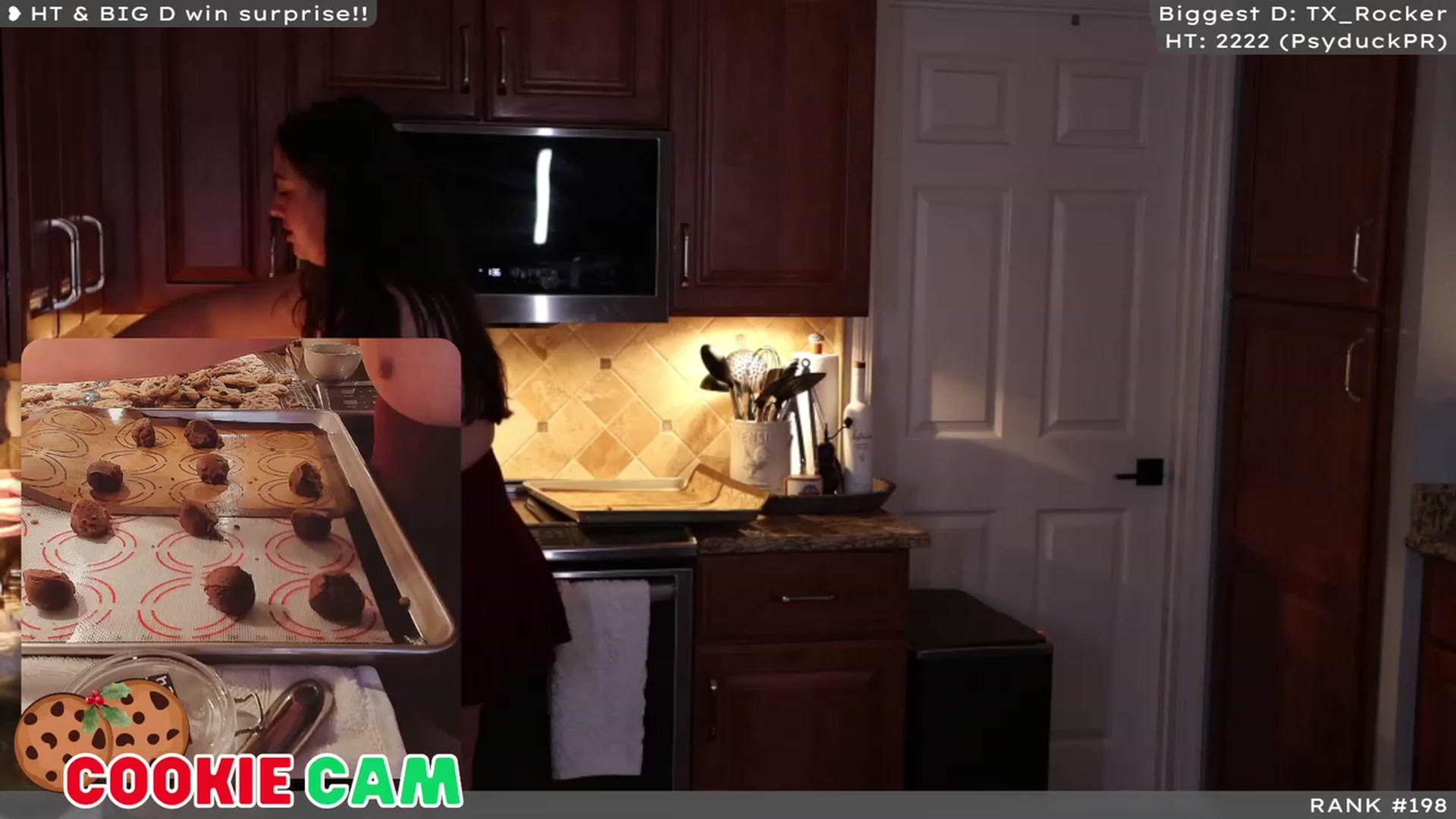 Gallery image thumbnail from TITMAS's myfreecams stream on, 12/12/2023, 06:45 image 13 of 20