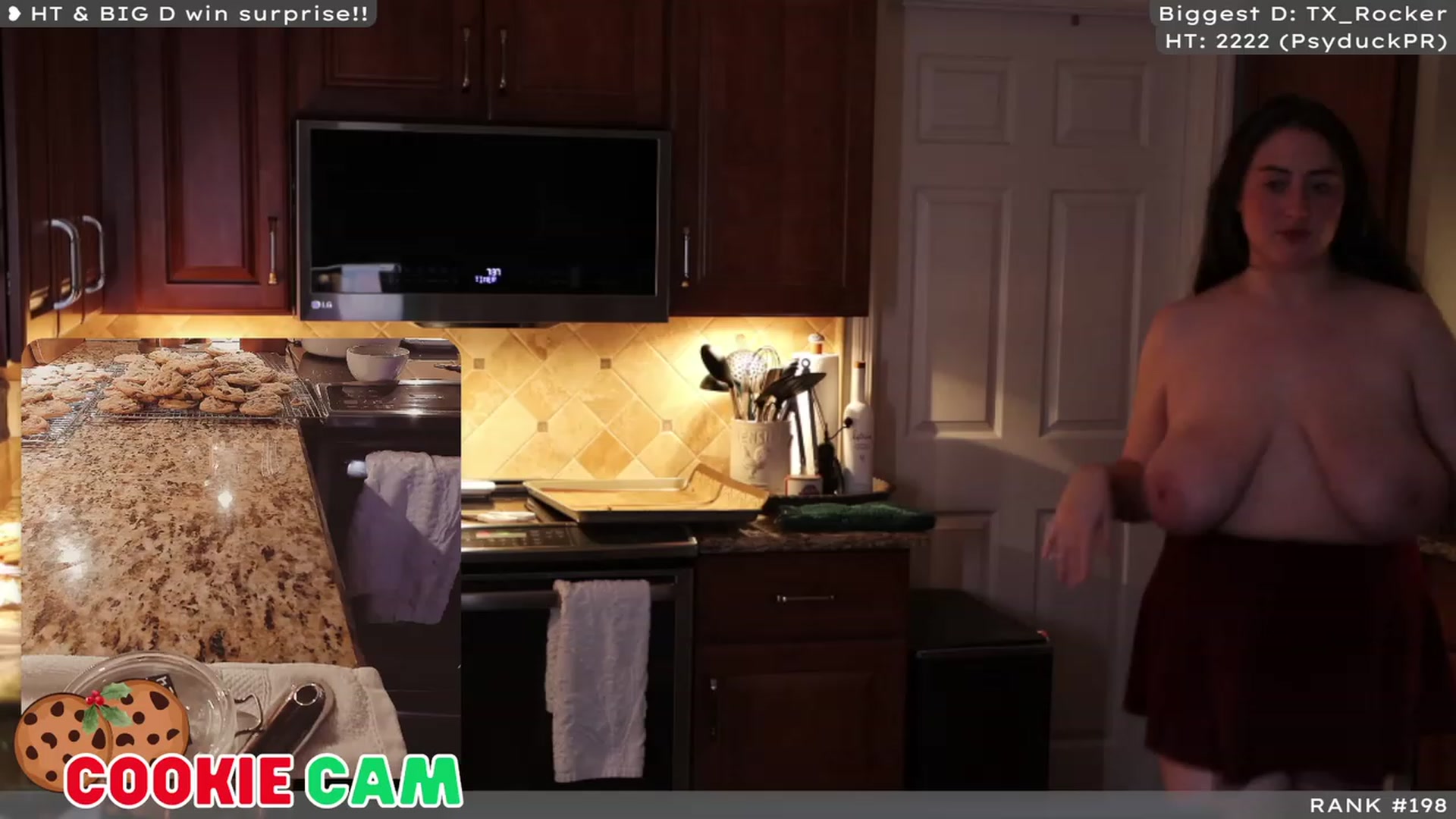 Gallery image thumbnail from TITMAS's myfreecams stream on, 12/12/2023, 06:59 image 6 of 20