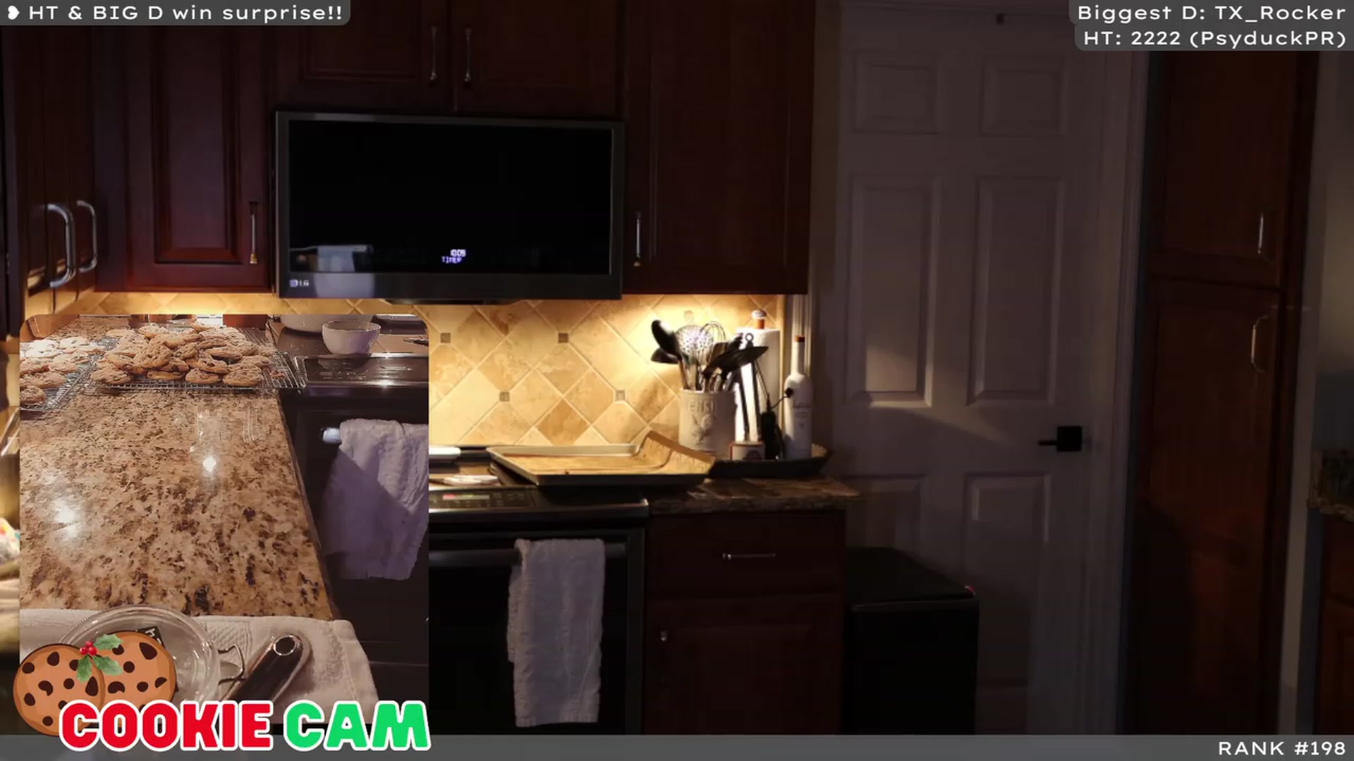 Gallery image thumbnail from TITMAS's myfreecams stream on, 12/12/2023, 06:59 image 2 of 20