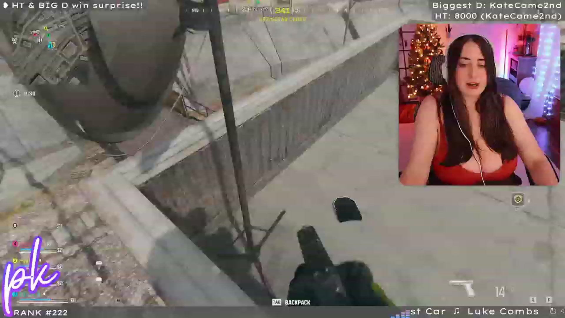 Gallery image thumbnail from TITMAS's myfreecams stream on, 12/15/2023, 05:47 image 10 of 20