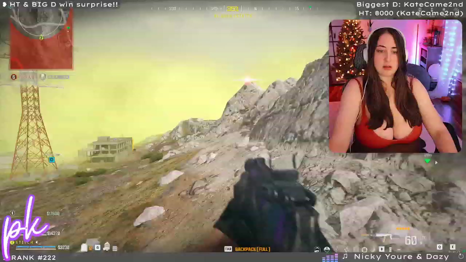 Gallery image thumbnail from TITMAS's myfreecams stream on, 12/15/2023, 05:47 image 7 of 20