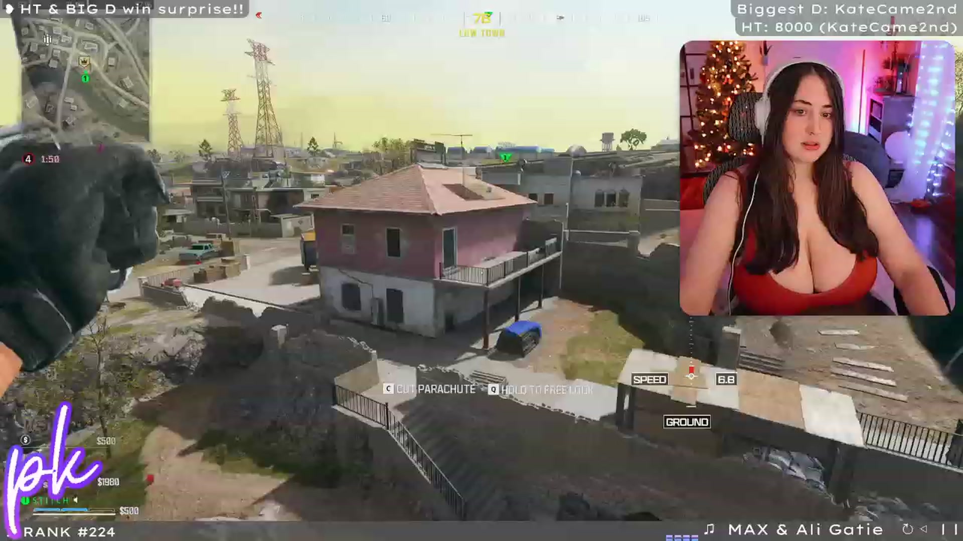 Gallery image thumbnail from TITMAS's myfreecams stream on, 12/15/2023, 05:47 image 2 of 20
