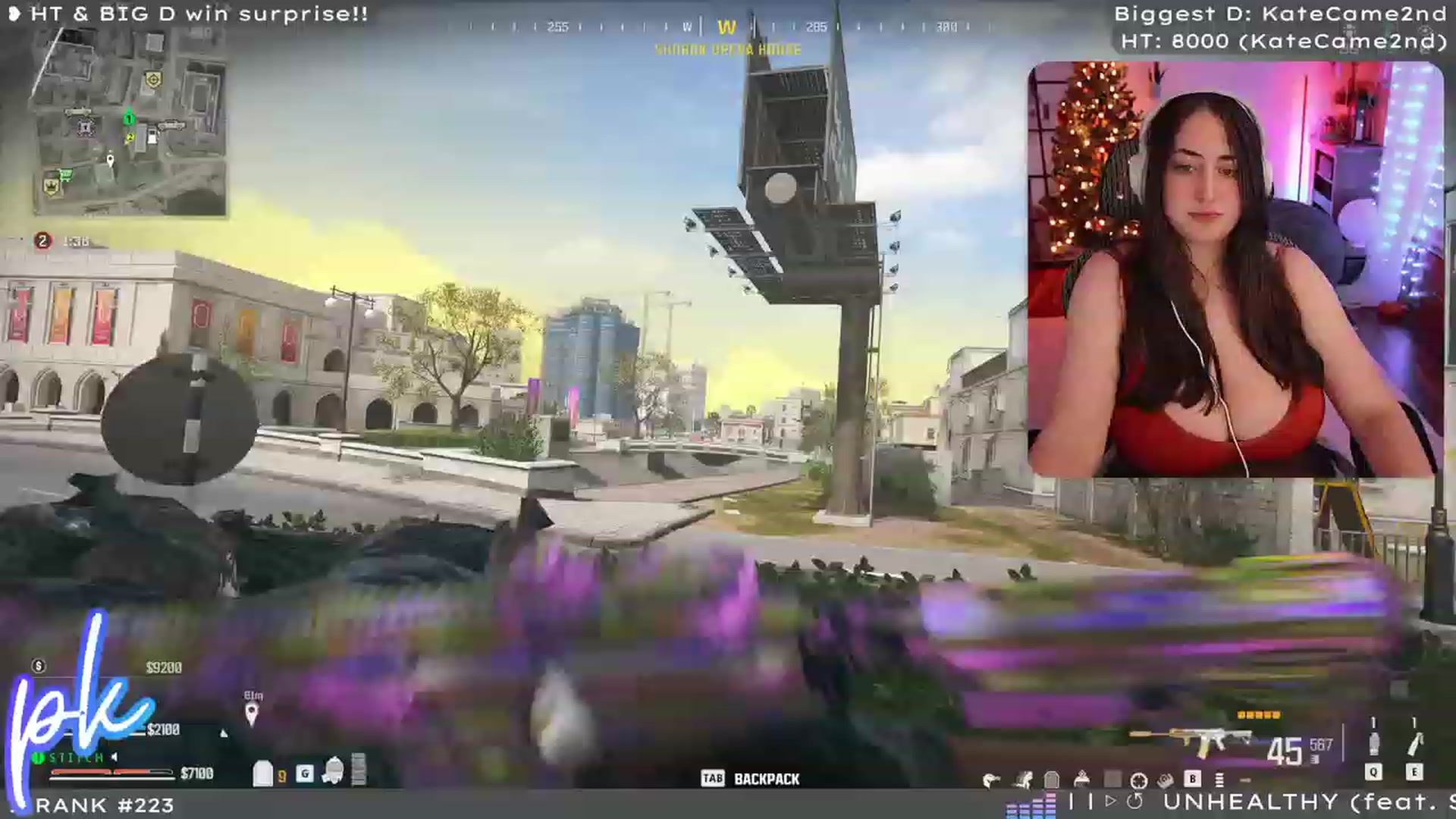 Gallery image thumbnail from TITMAS's myfreecams stream on, 12/15/2023, 05:47 image 1 of 20