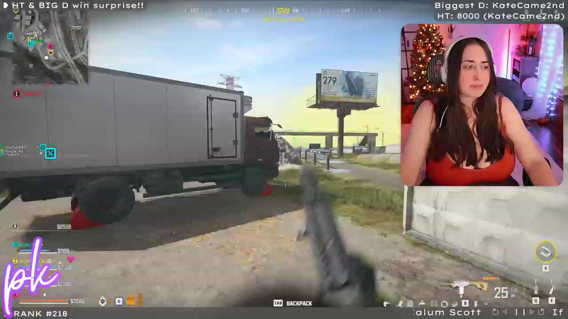 Gallery image thumbnail from TITMAS's myfreecams stream on, 12/15/2023, 05:47 image 19 of 20