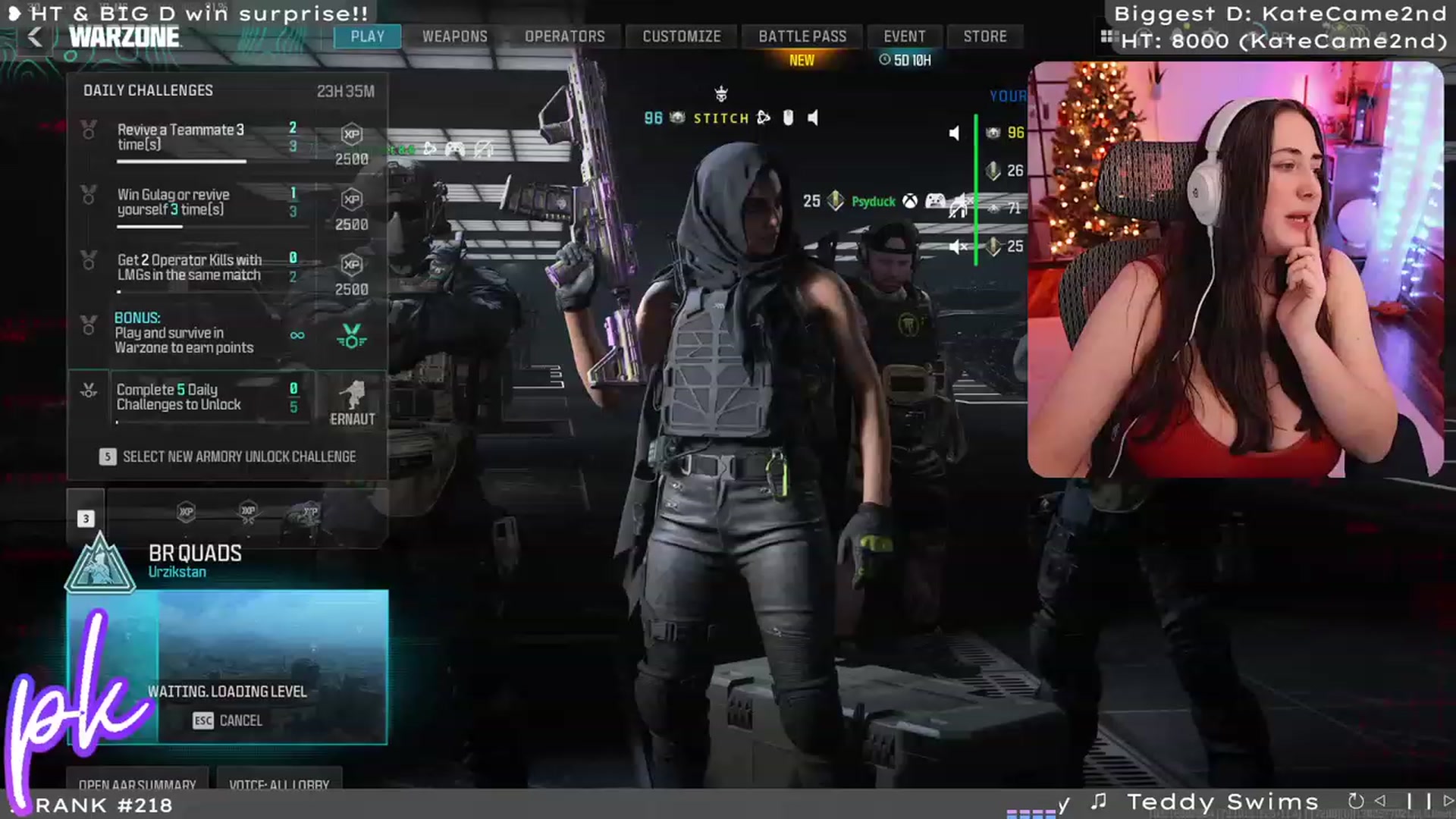 Gallery image thumbnail from TITMAS's myfreecams stream on, 12/15/2023, 05:47 image 18 of 20