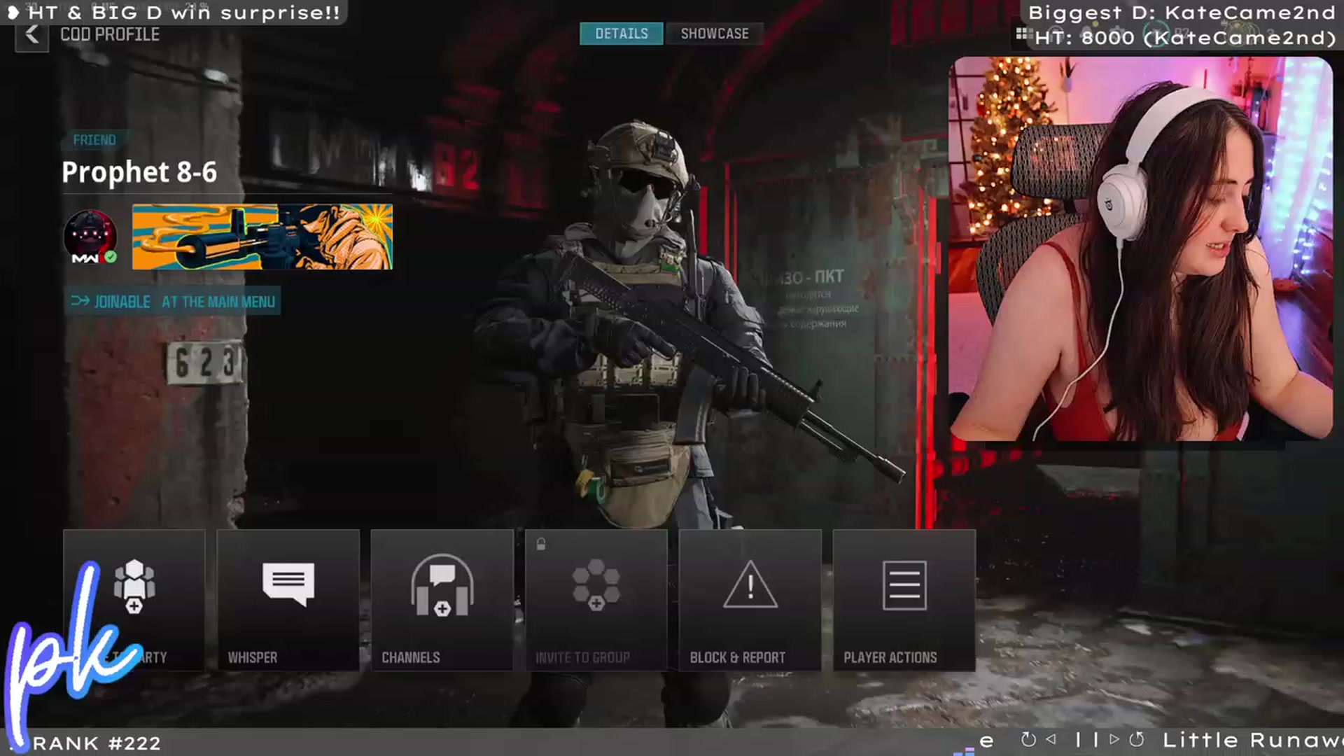 Gallery image thumbnail from TITMAS's myfreecams stream on, 12/15/2023, 05:47 image 9 of 20