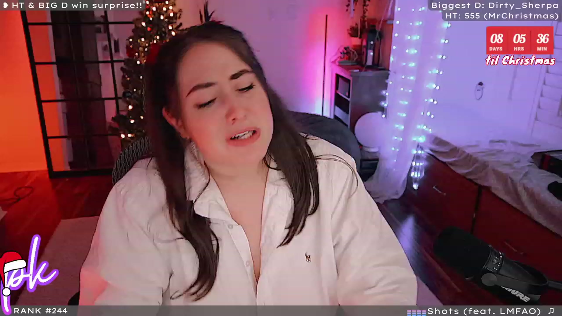 Gallery image thumbnail from TITMAS's myfreecams stream on, 12/16/2023, 04:38 image 19 of 20