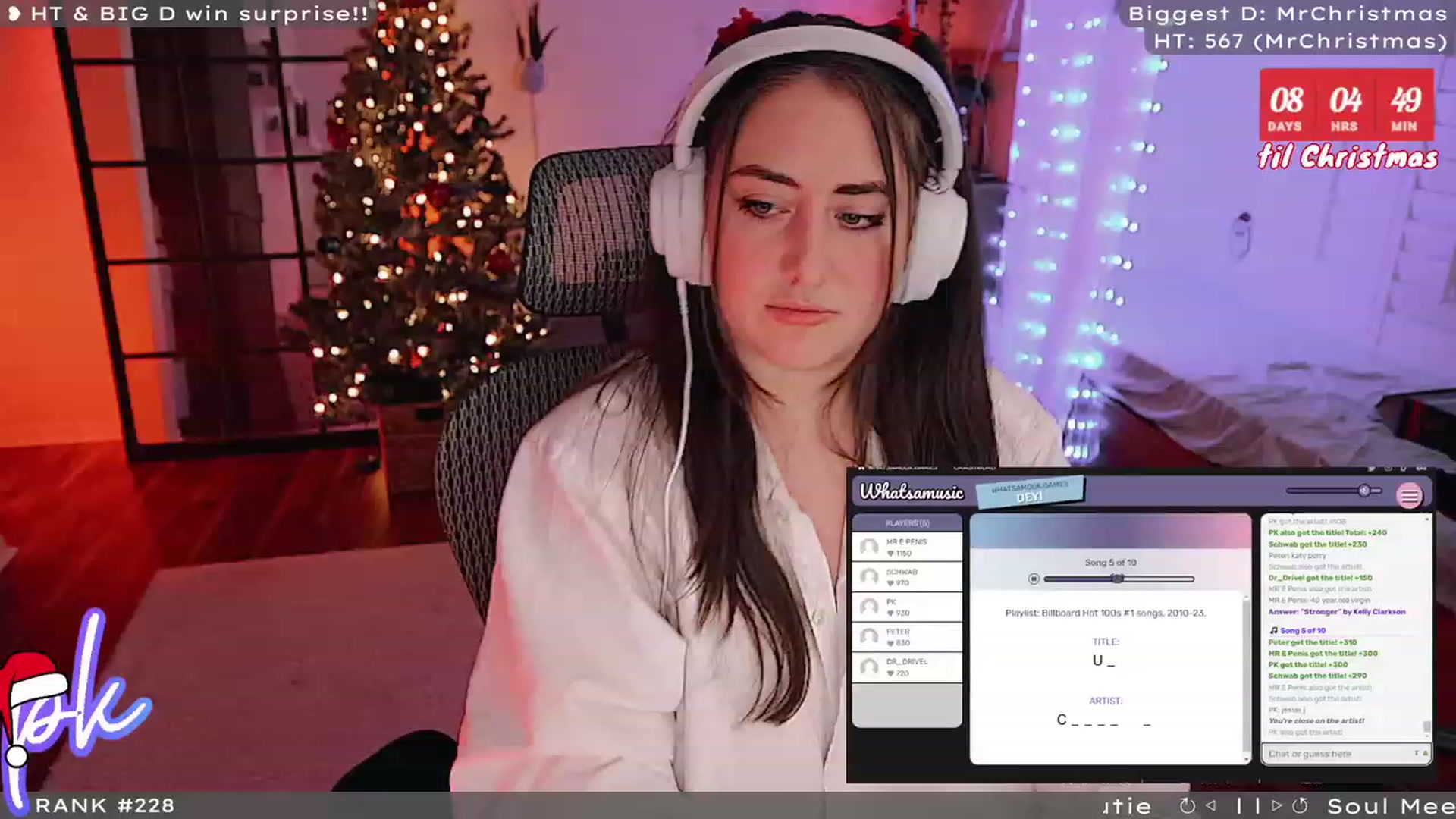 Gallery image thumbnail from TITMAS's myfreecams stream on, 12/16/2023, 05:51 image 20 of 20