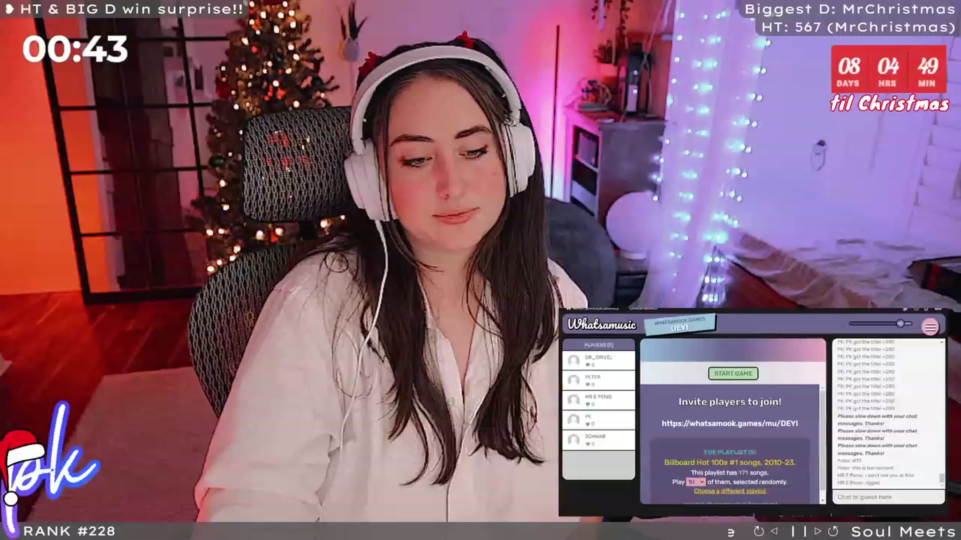 Gallery image thumbnail from TITMAS's myfreecams stream on, 12/16/2023, 05:51 image 18 of 20