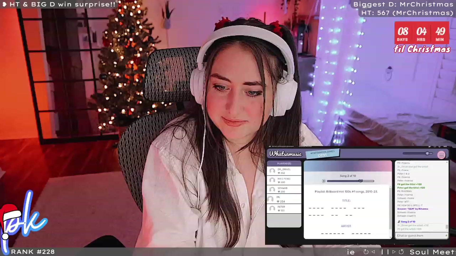 Gallery image thumbnail from TITMAS's myfreecams stream on, 12/16/2023, 05:51 image 19 of 20