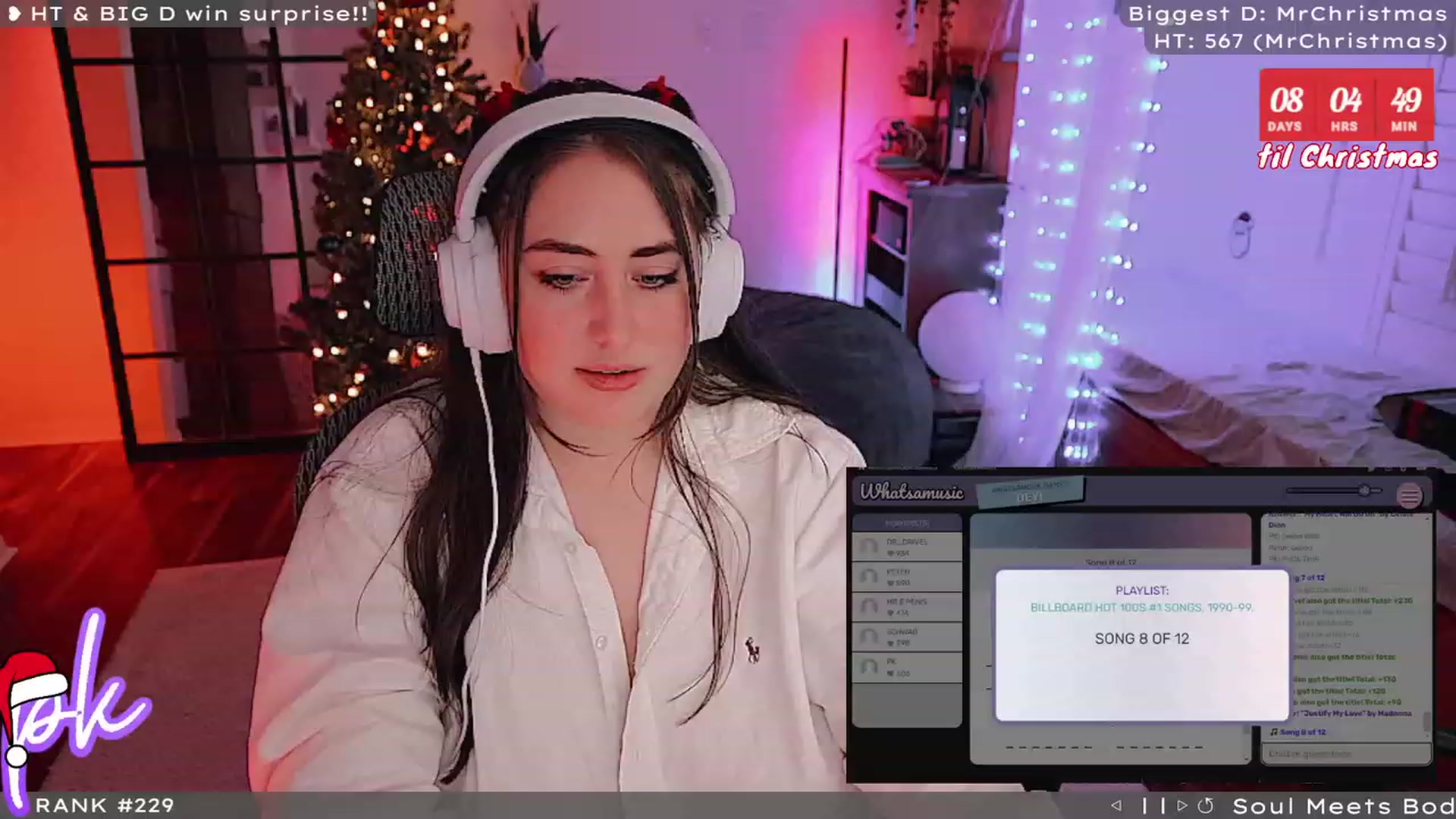 Gallery image thumbnail from TITMAS's myfreecams stream on, 12/16/2023, 05:51 image 15 of 20