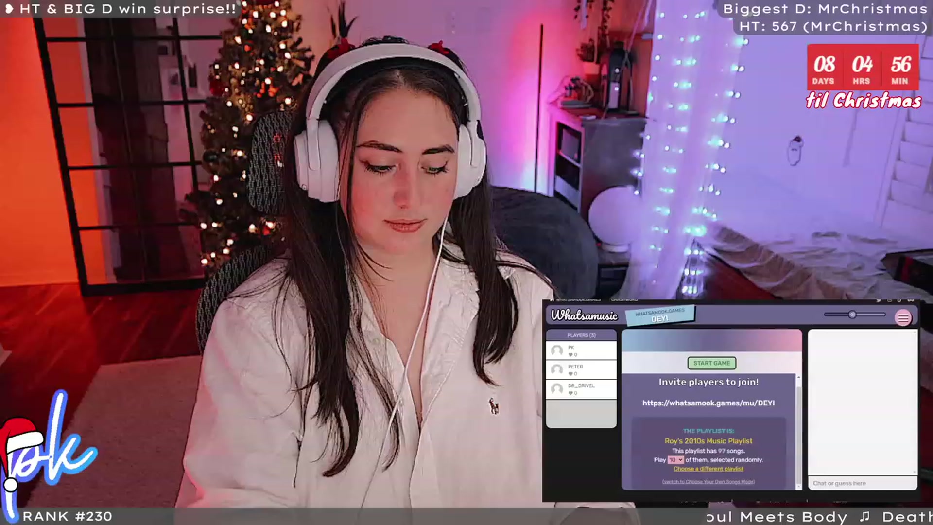 Gallery image thumbnail from TITMAS's myfreecams stream on, 12/16/2023, 05:51 image 7 of 20