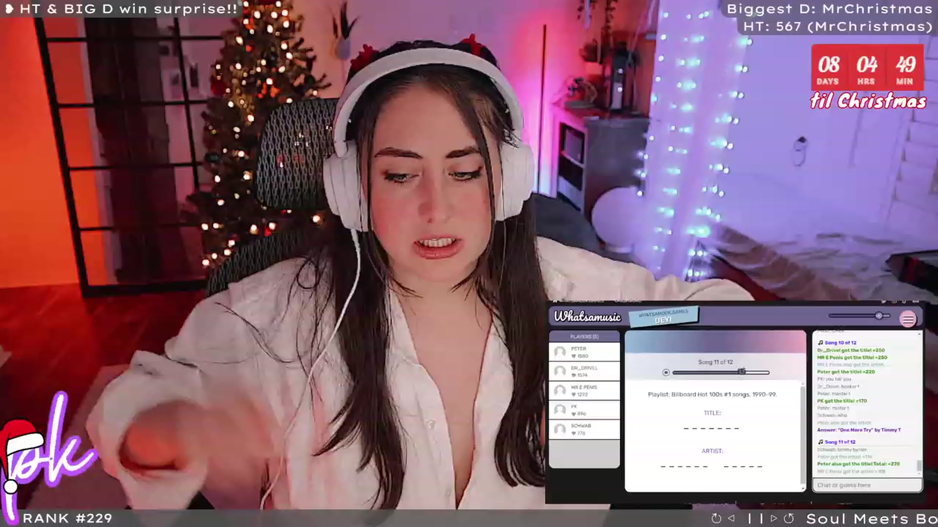 Gallery image thumbnail from TITMAS's myfreecams stream on, 12/16/2023, 05:51 image 16 of 20
