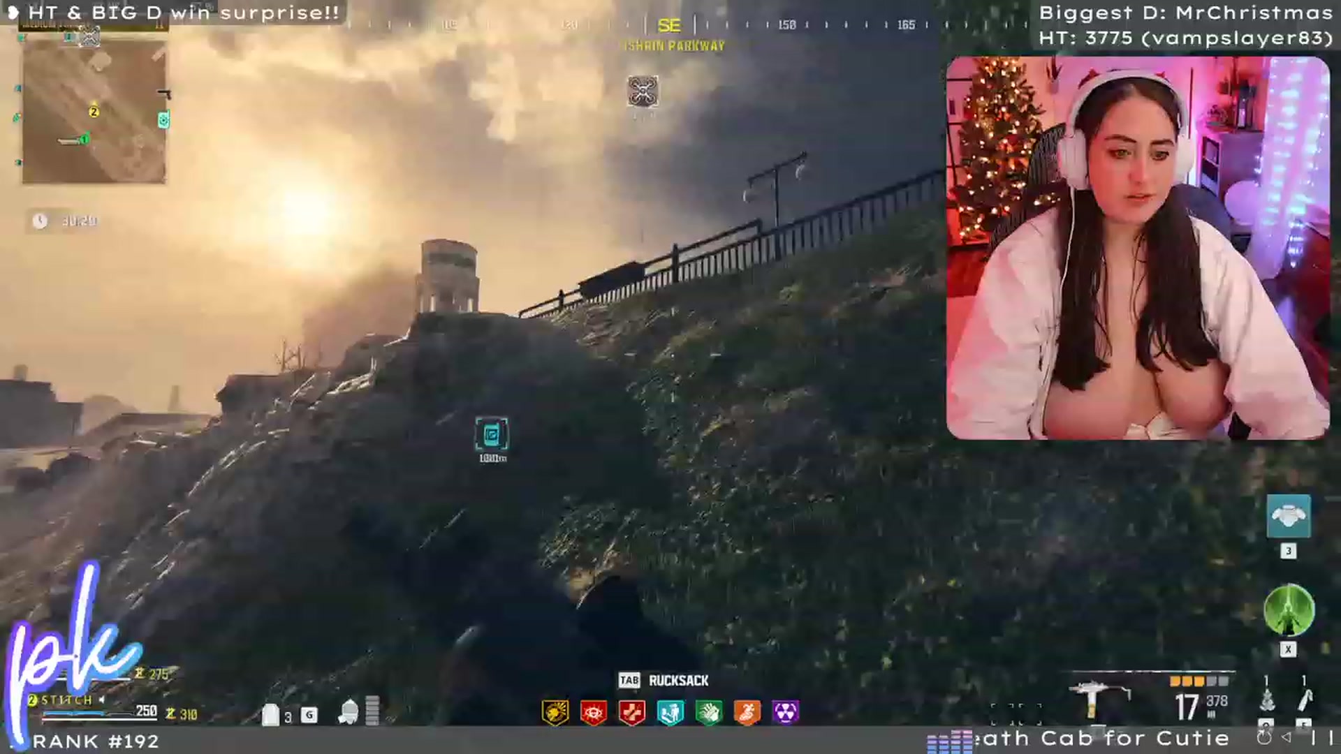 Gallery image thumbnail from TITMAS's myfreecams stream on, 12/16/2023, 07:07 image 17 of 20
