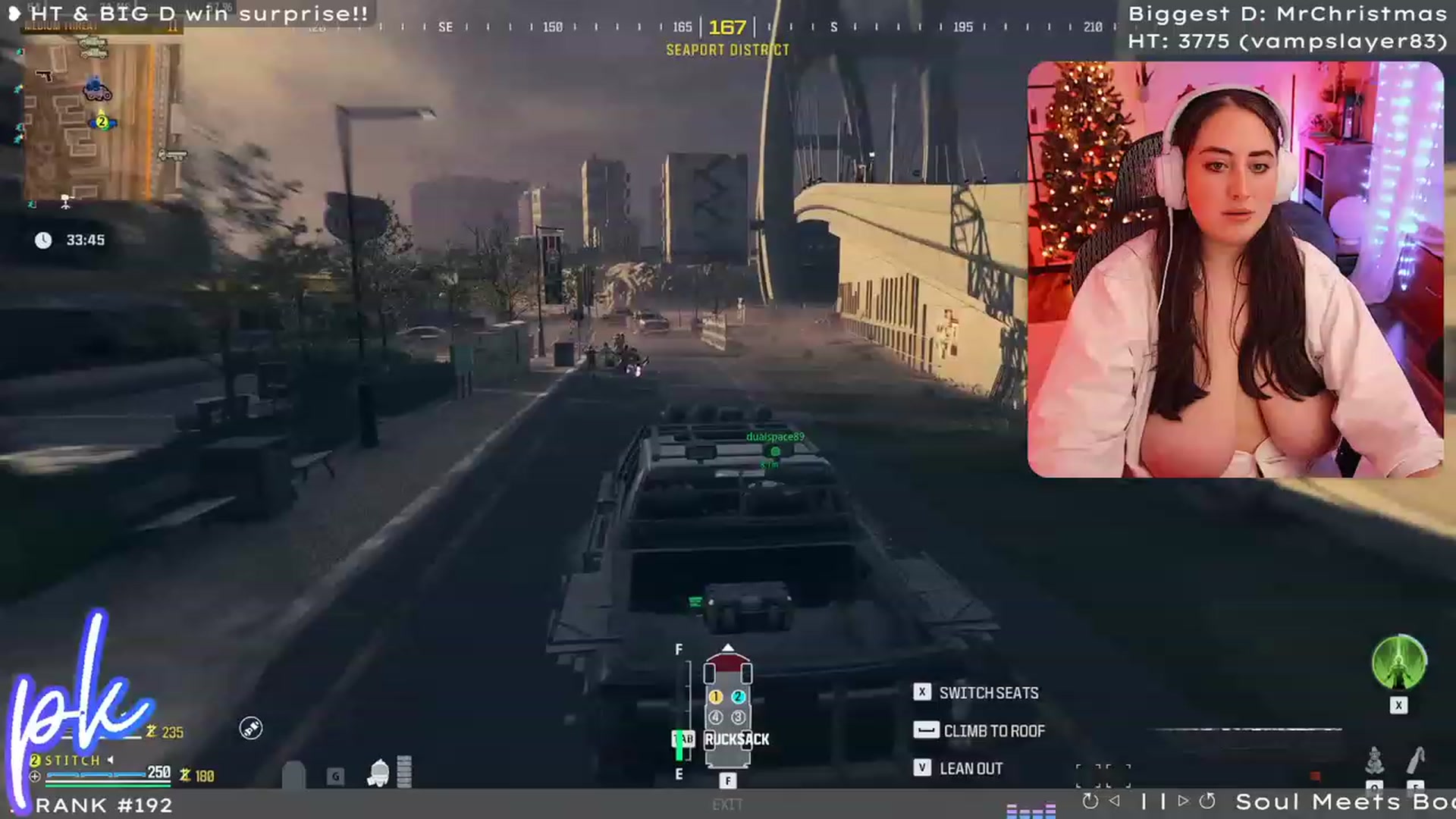 Gallery image thumbnail from TITMAS's myfreecams stream on, 12/16/2023, 07:07 image 15 of 20