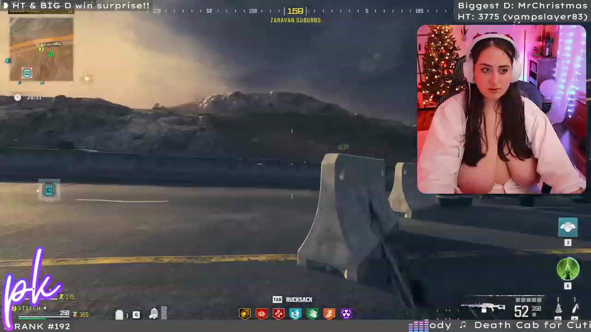 Gallery image thumbnail from TITMAS's myfreecams stream on, 12/16/2023, 07:07 image 18 of 20