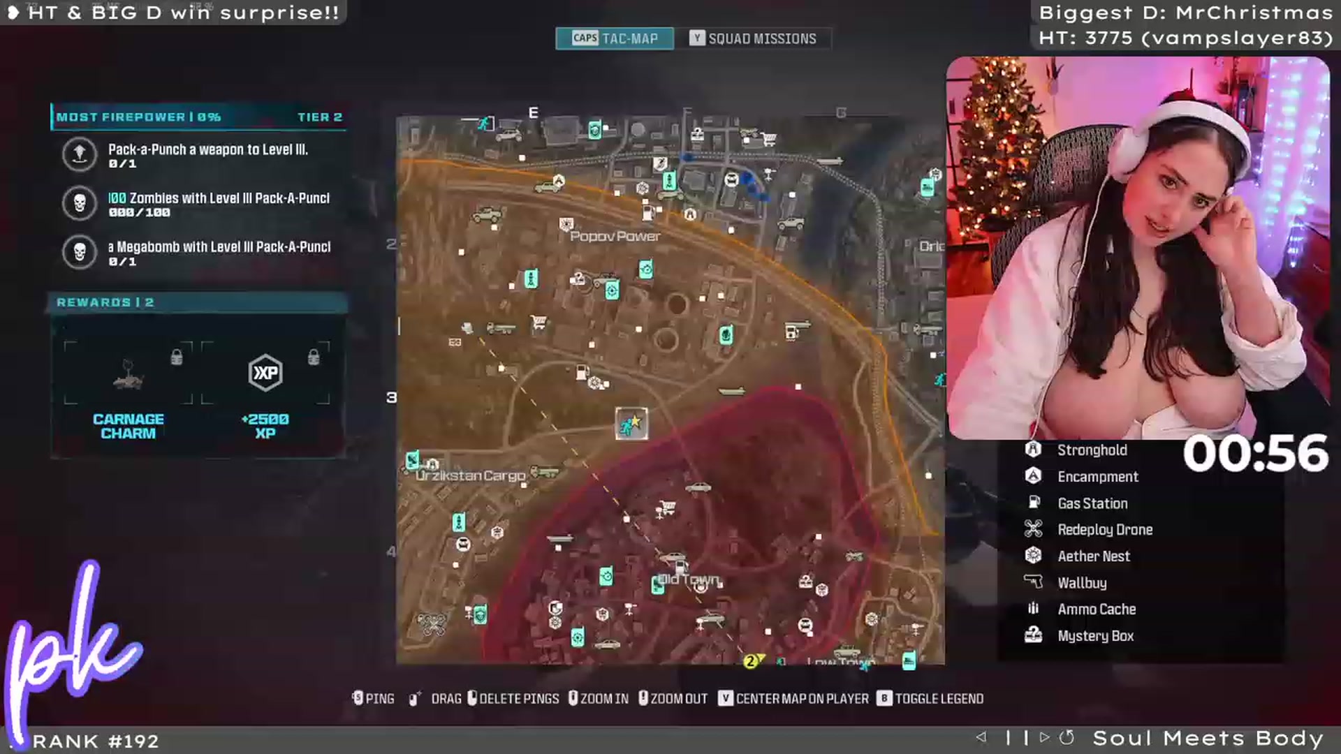 Gallery image thumbnail from TITMAS's myfreecams stream on, 12/16/2023, 07:07 image 9 of 20